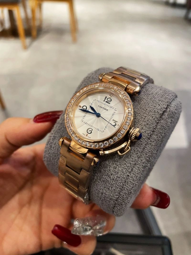 WaterResistant CARTIER Watches 178553