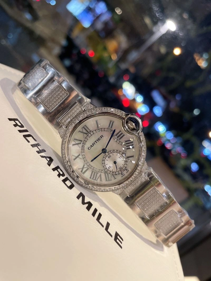Durable CARTIER Watches 178548