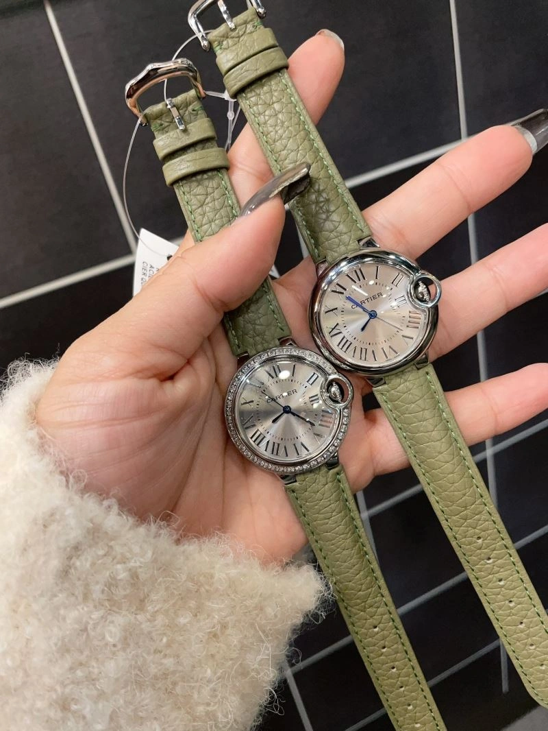 CARTIER Watches Seasonal 178535