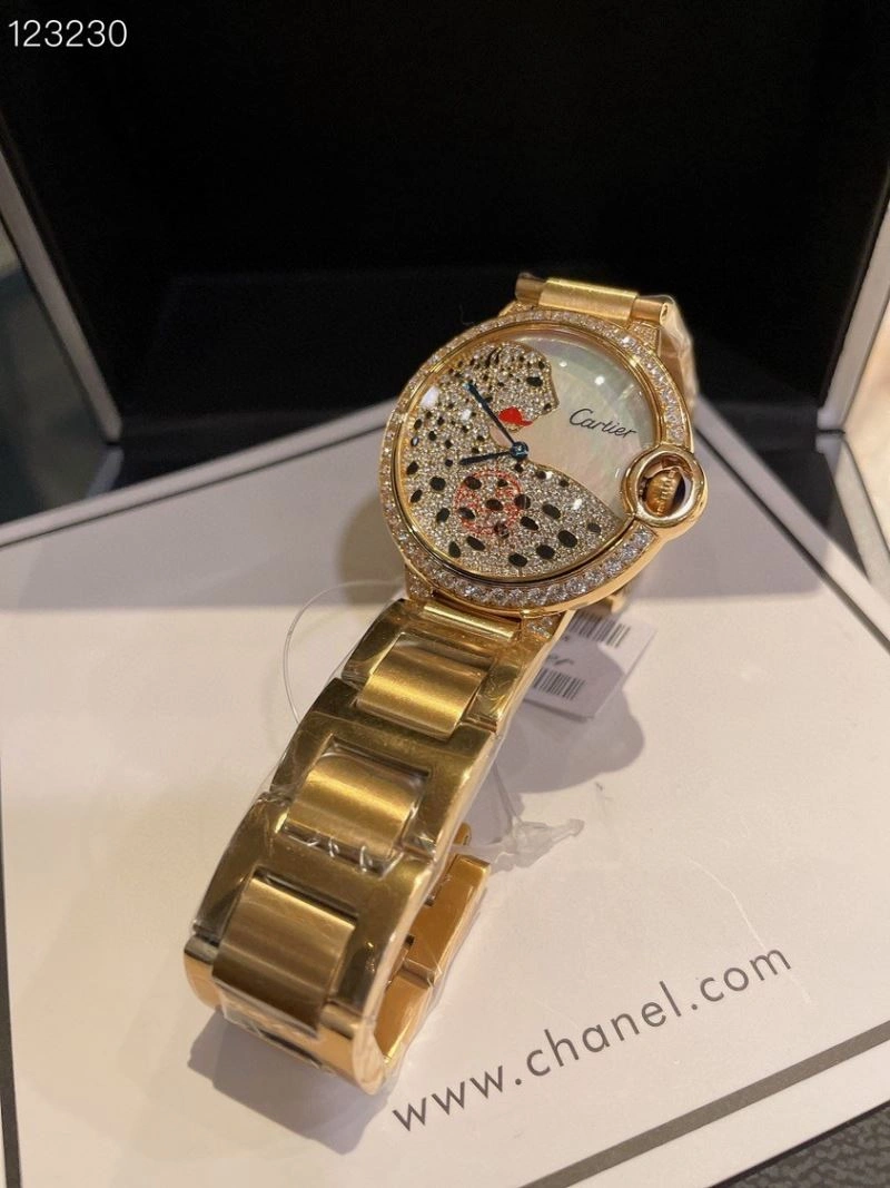 Resilient CARTIER Watches 178529