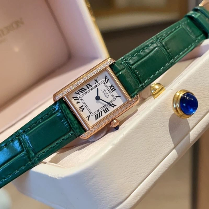 CARTIER Watches Unisex 178539