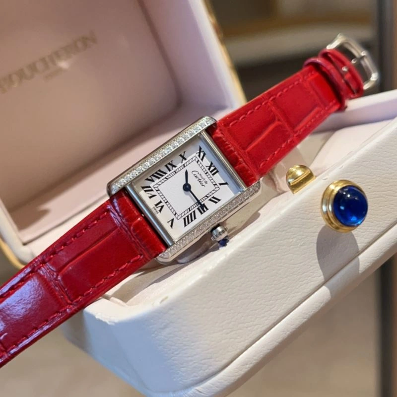 TimelessDesign CARTIER Watches 178531