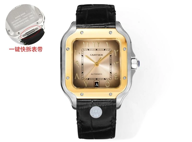 CARTIER Watches HighPerformance 178526