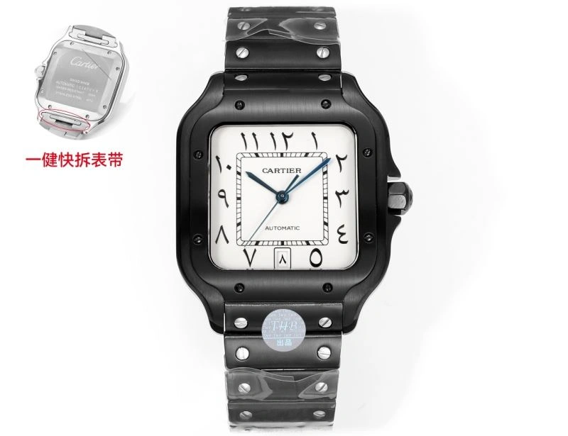 CARTIER Watches Popular 178527