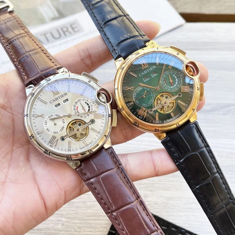 TravelReady CARTIER Watches 178517