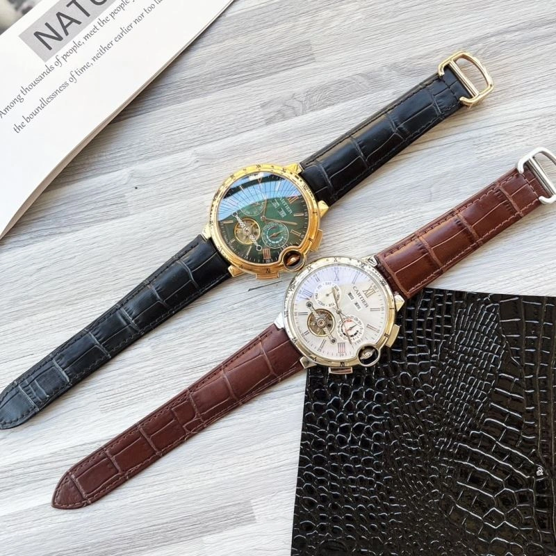 TravelReady CARTIER Watches 178517