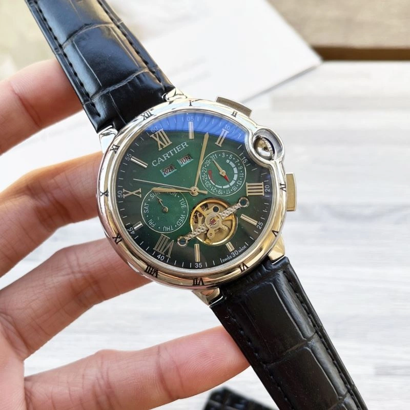 TravelReady CARTIER Watches 178517