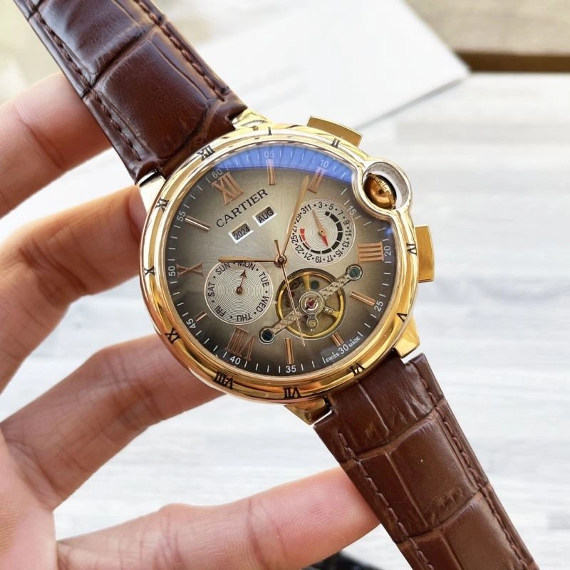 TravelReady CARTIER Watches 178517