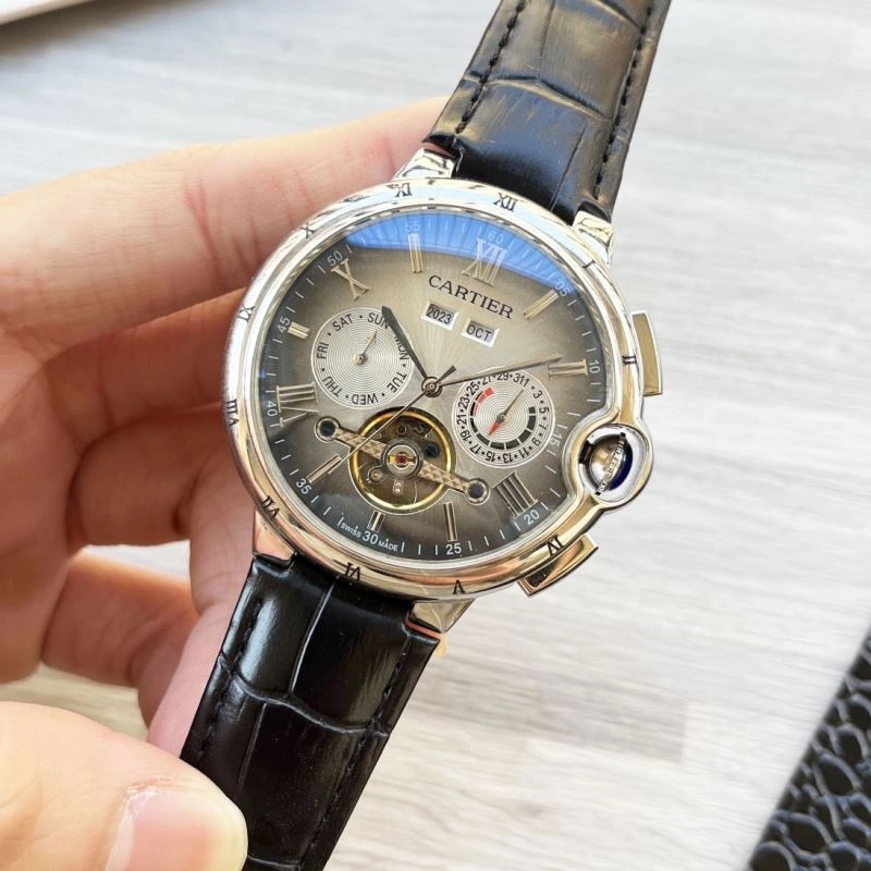 TravelReady CARTIER Watches 178517