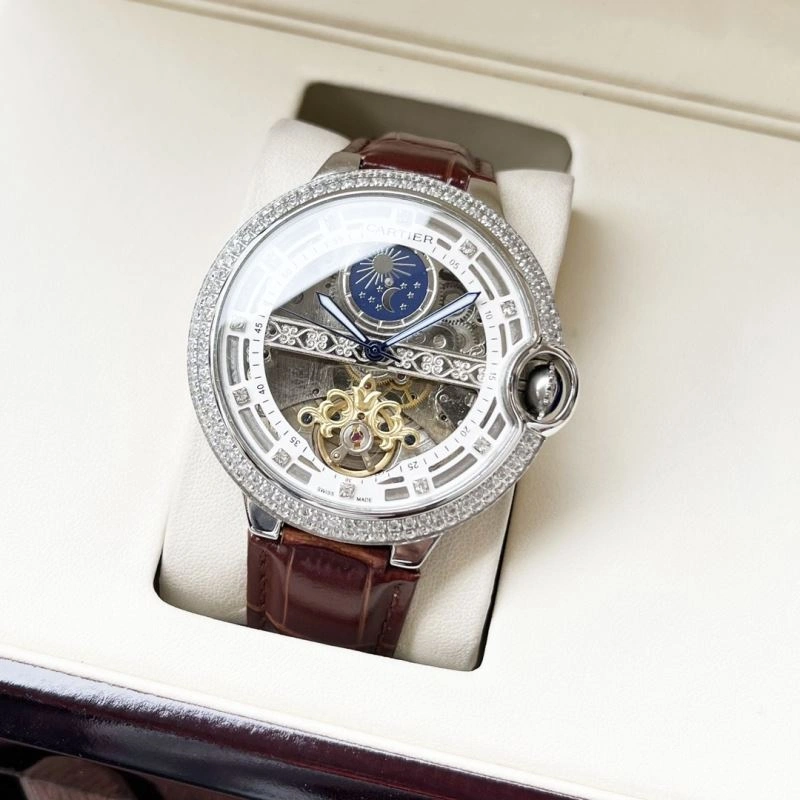 Upgraded CARTIER Watches 178518