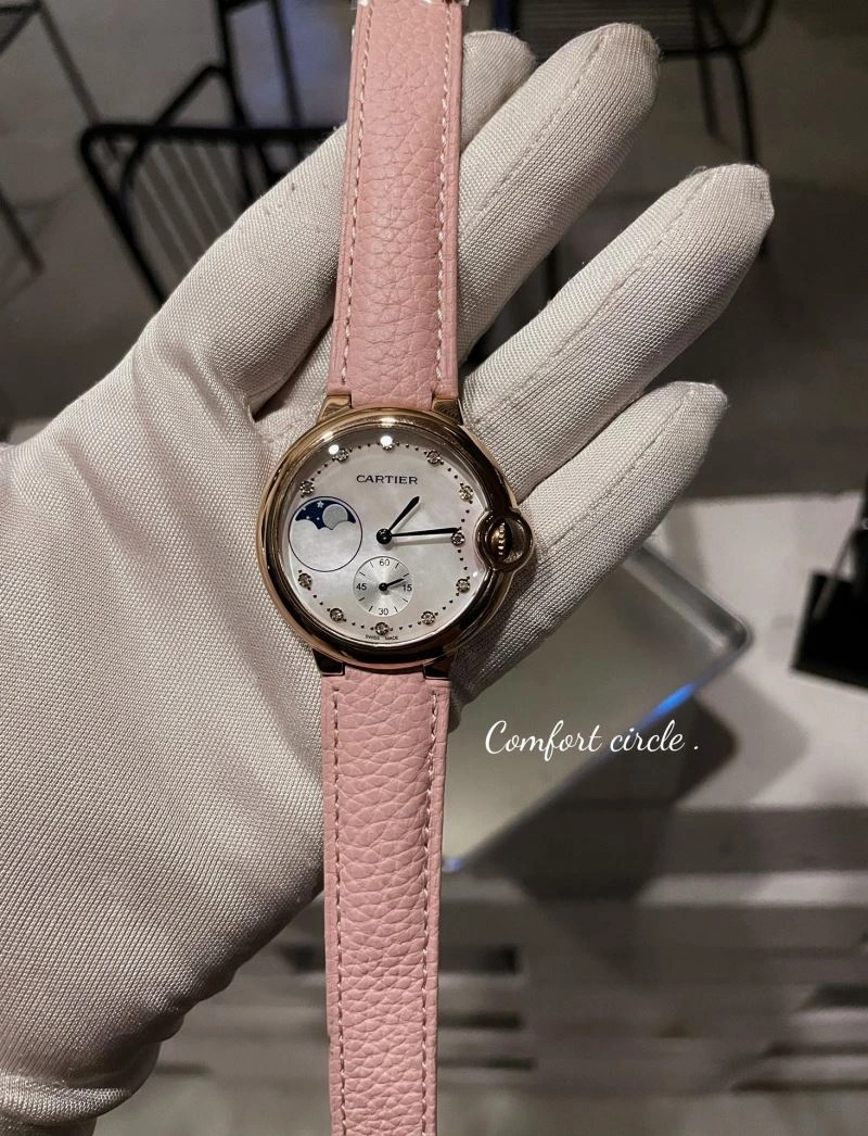 CARTIER Watches Neat 178511