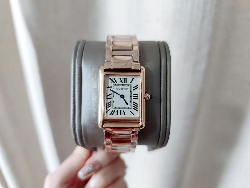 ComfortFit CARTIER Watches 178508