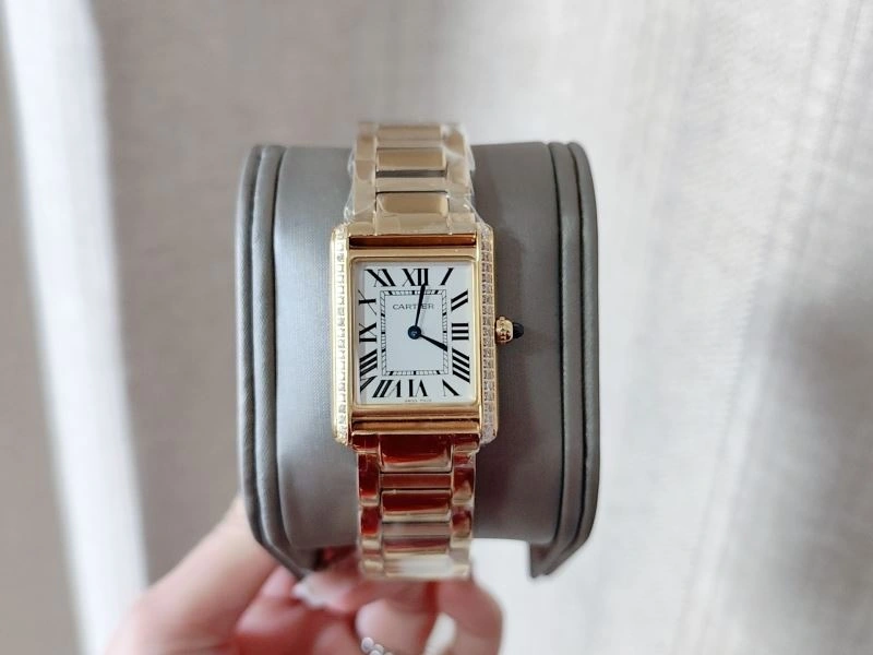 CARTIER Watches FastDry 178505