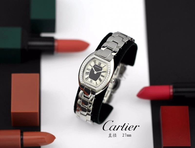 CARTIER Watches Bold 178502