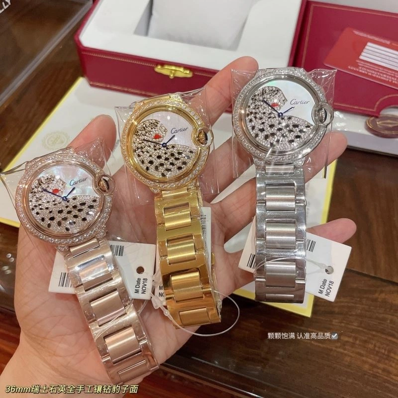 CARTIER Watches UrbanChic 178493