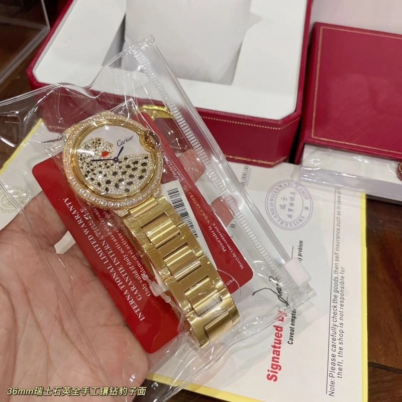 CARTIER Watches Contemporary 178497