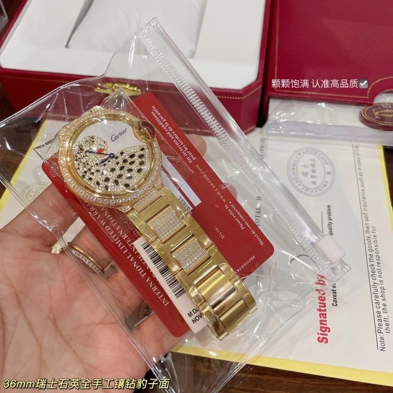 CARTIER Watches Contemporary 178499