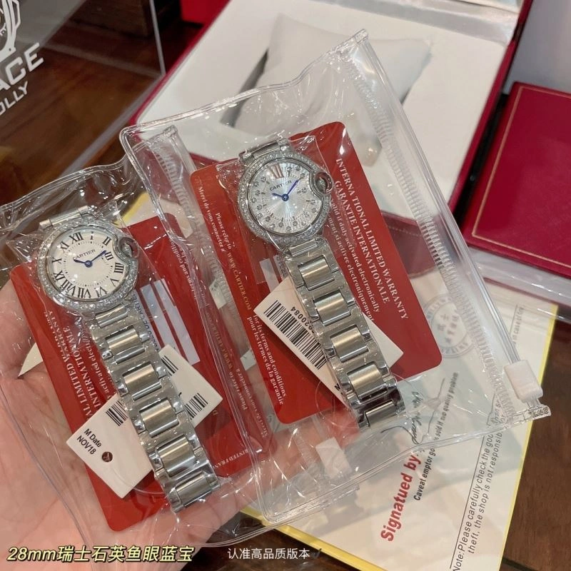 MoistureWicking CARTIER Watches 178496
