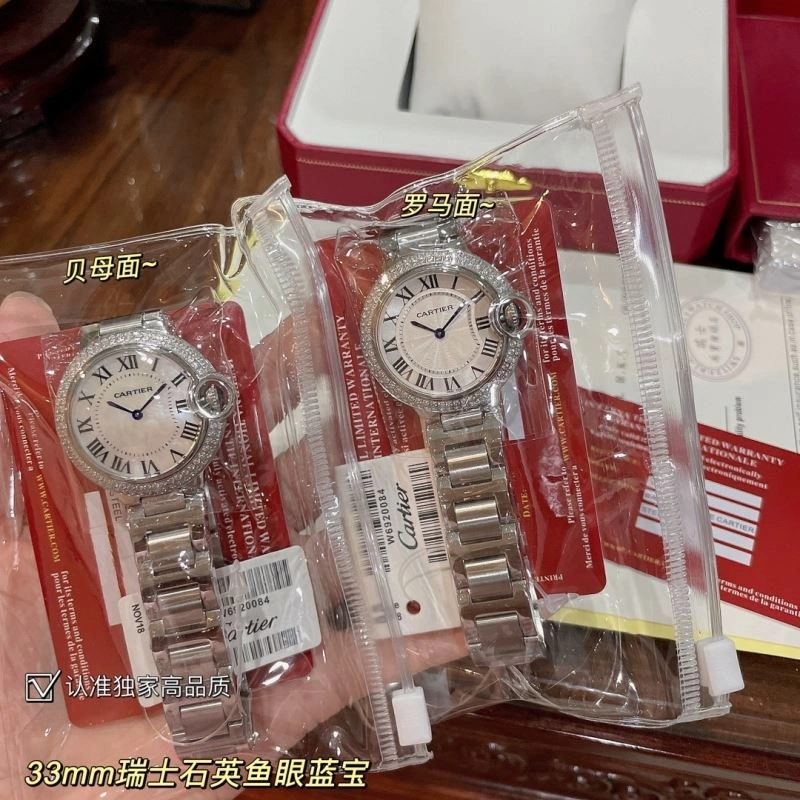 HighPerformance CARTIER Watches 178494