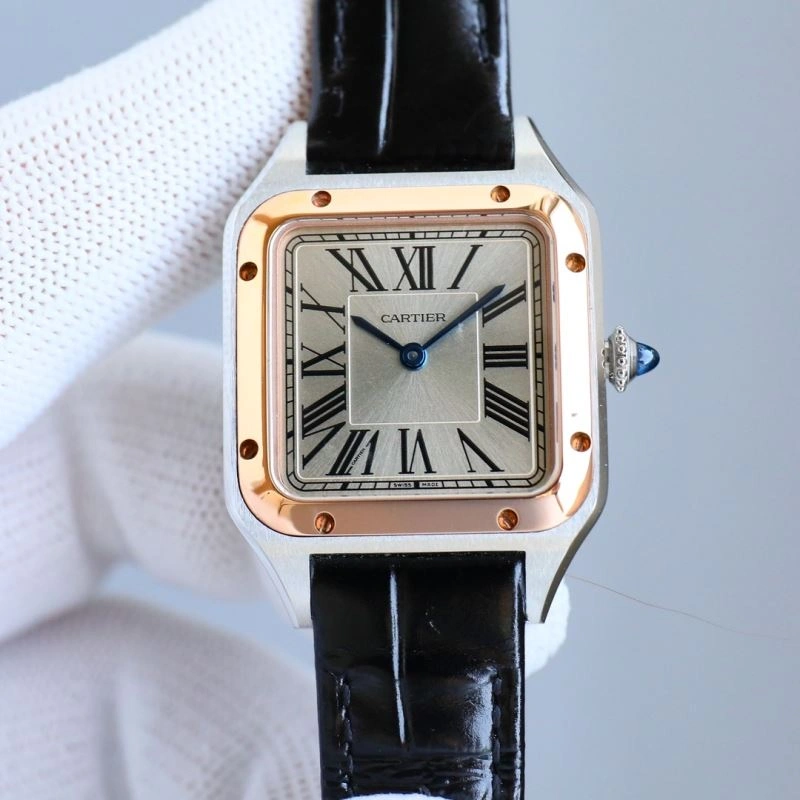 Contemporary CARTIER Watches 178490