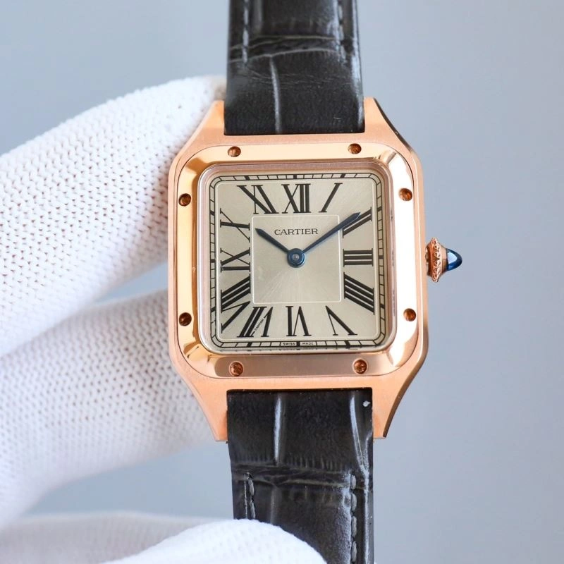 ComfortFit CARTIER Watches 178489
