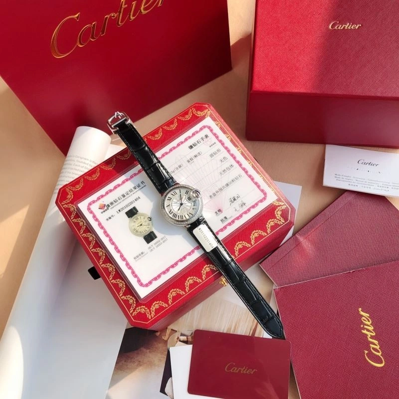 Reliable CARTIER Watches 178495
