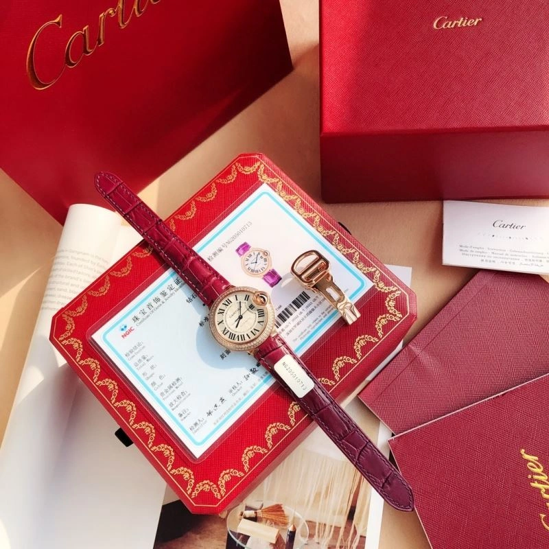 TopPick CARTIER Watches 178501