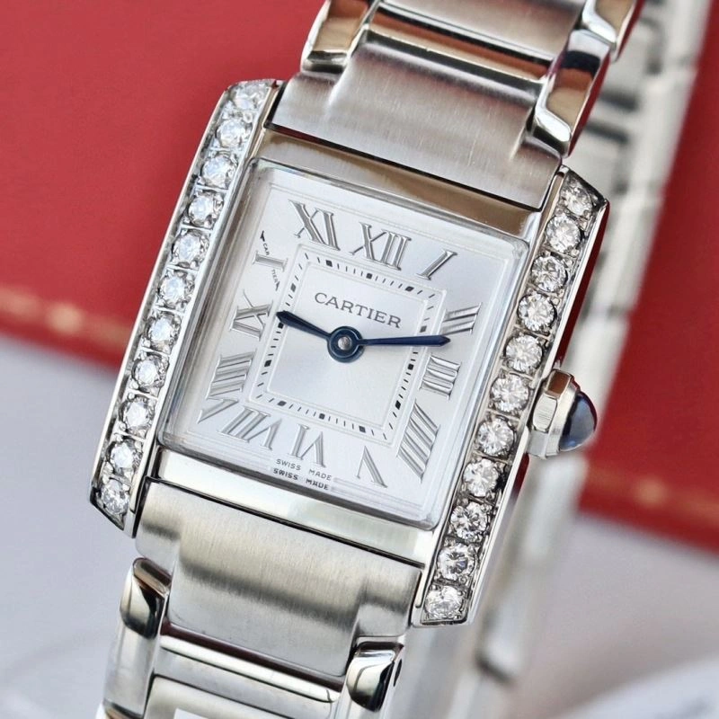 CARTIER Watches Comfortable 178484