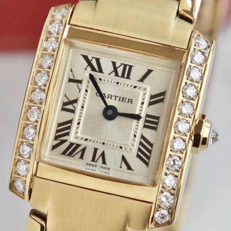 FastDry CARTIER Watches 178488