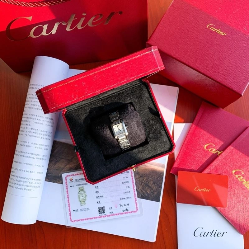CARTIER Watches WaterResistant 178491