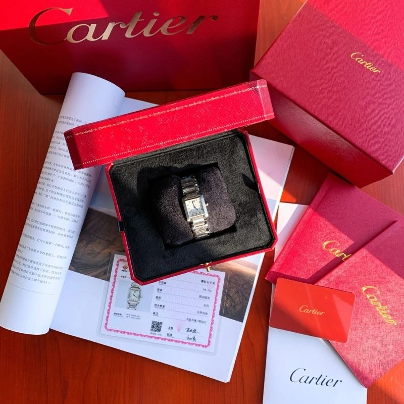 Bright CARTIER Watches 178483
