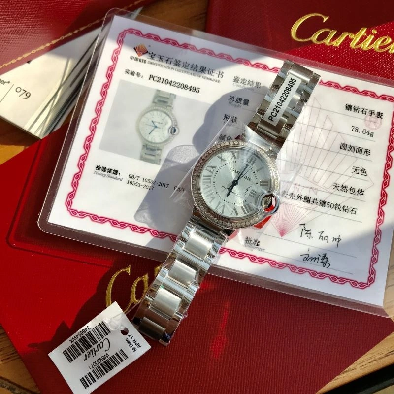 OnTrend CARTIER Watches 178482