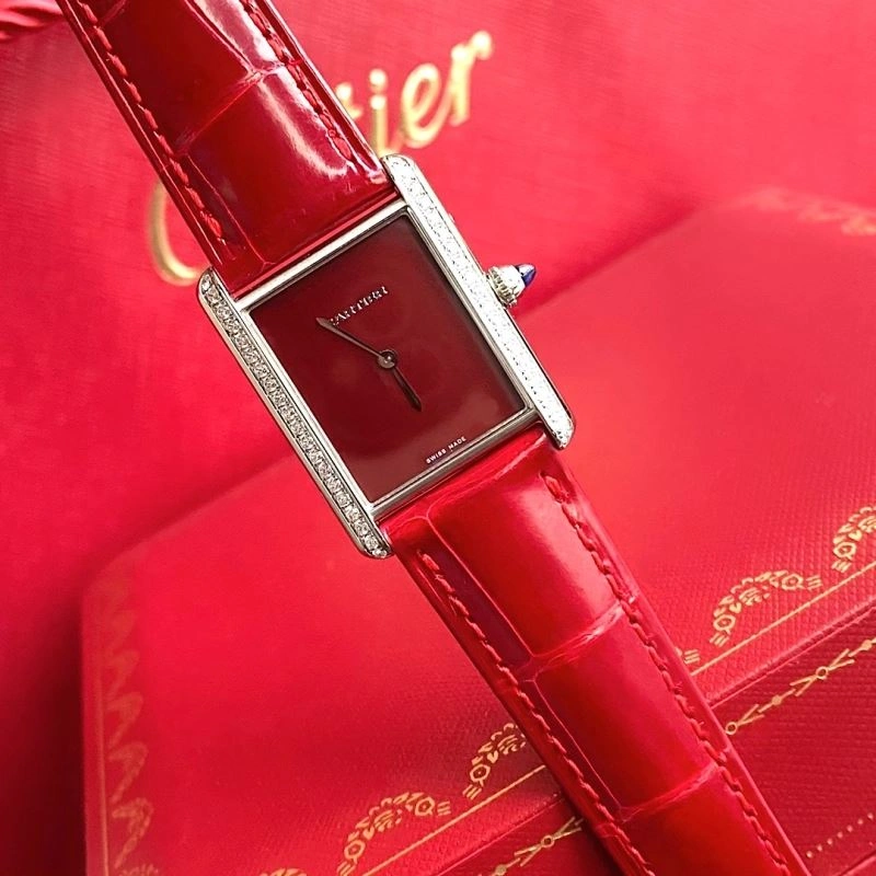 CARTIER Watches HighPerformance 178478