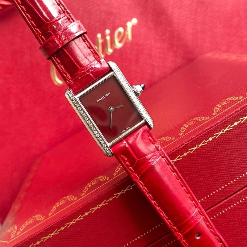 WellDesigned CARTIER Watches 178487