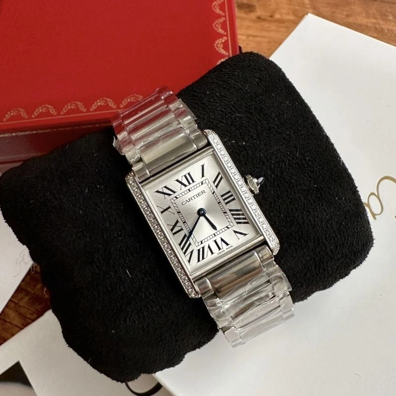 CARTIER Watches QuickDry 178480