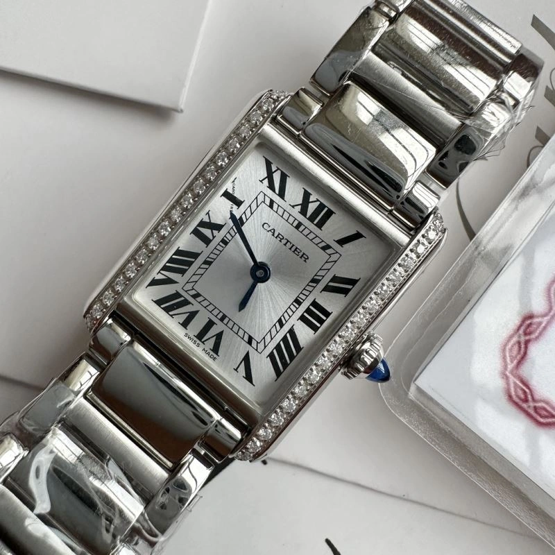 CARTIER Watches TimelessDesign 178477
