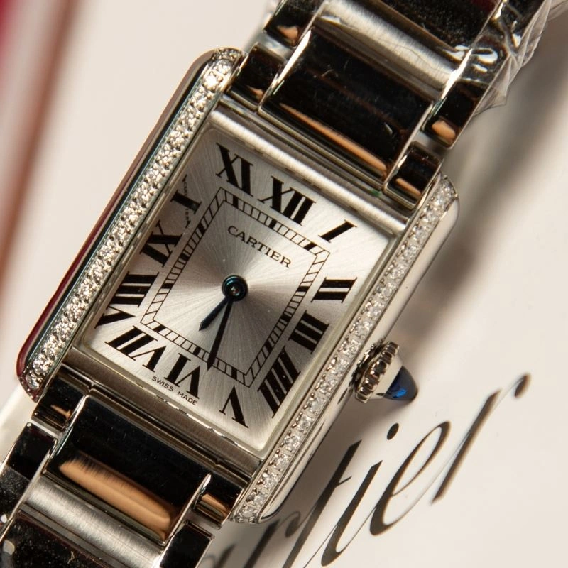 Durable CARTIER Watches 178476
