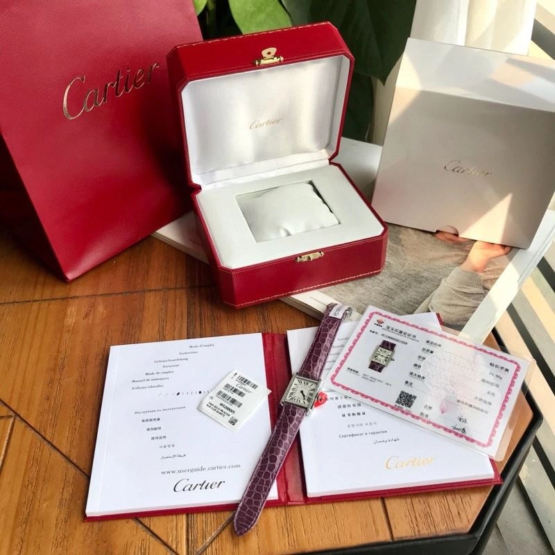 Functional CARTIER Watches 178470