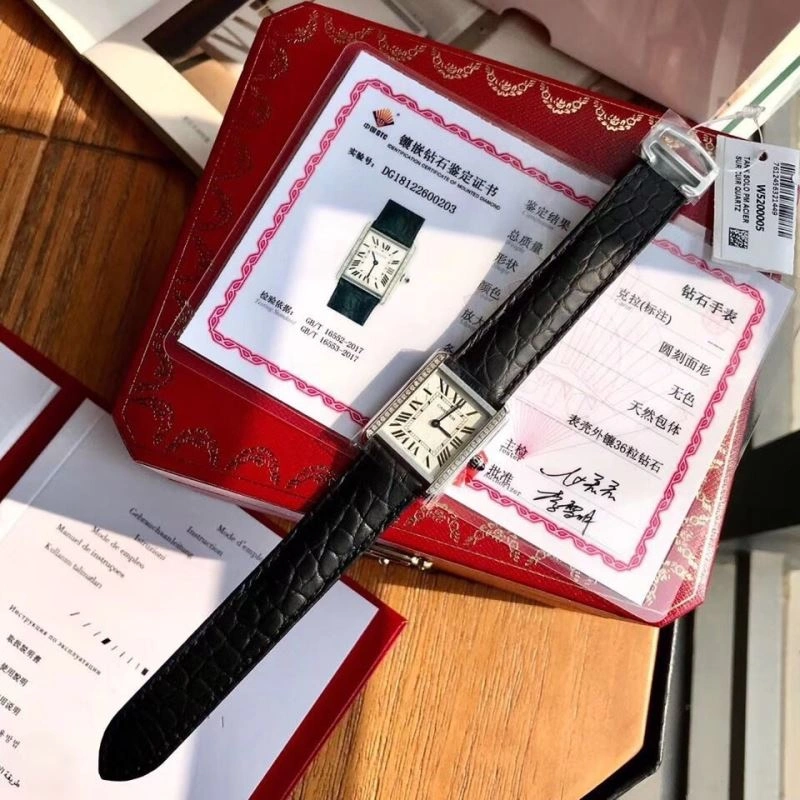 MoistureWicking CARTIER Watches 178467