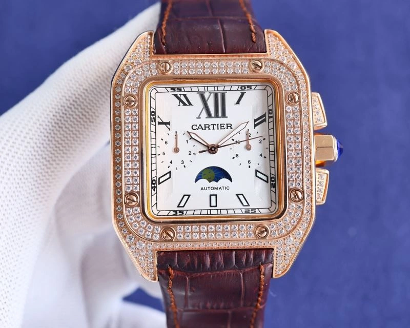 CARTIER Watches Effortless 179447