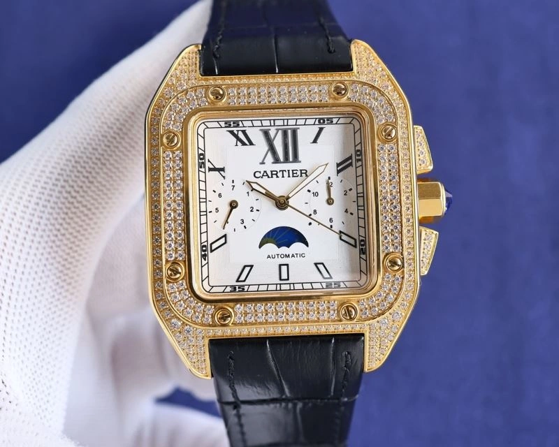 WeatherProof CARTIER Watches 179449
