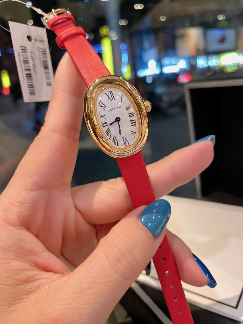 CARTIER Watches ZeroBulk 179441