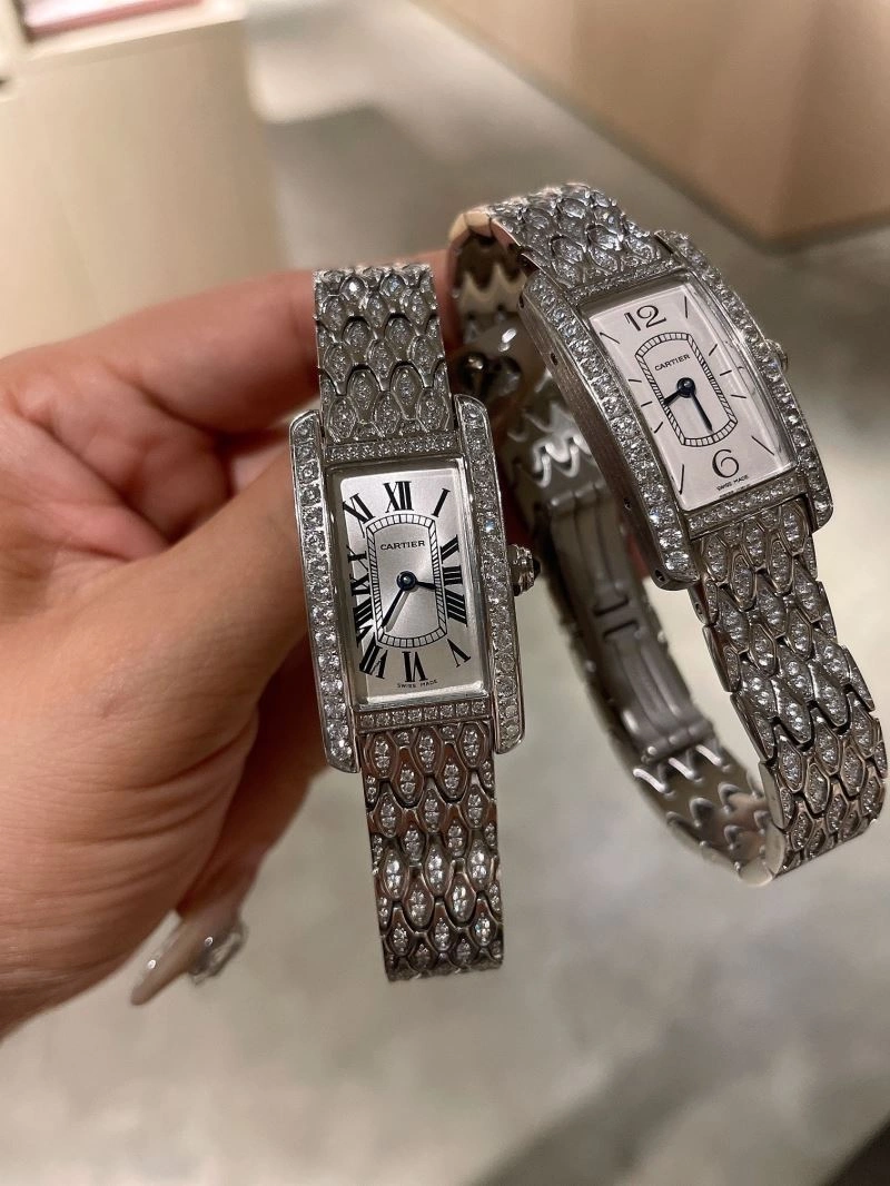EyeCatching CARTIER Watches 179413