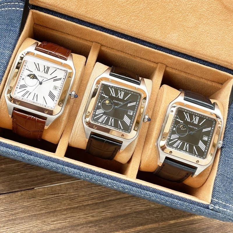 CARTIER Watches FreshLook 179437