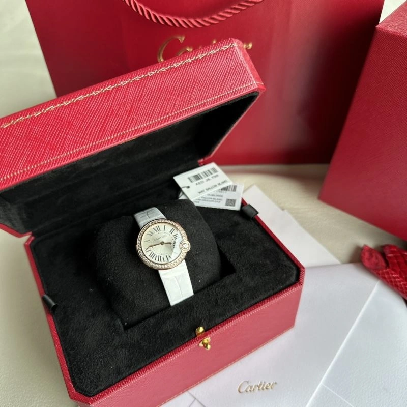 CARTIER Watches Packable 179435