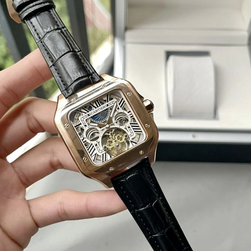 CARTIER Watches Elegant 179412