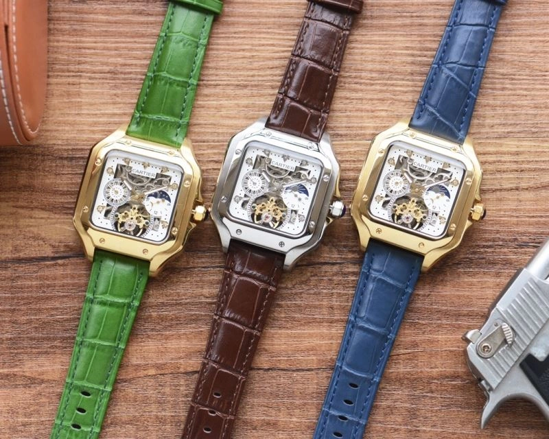 CARTIER Watches WeatherProof 179436