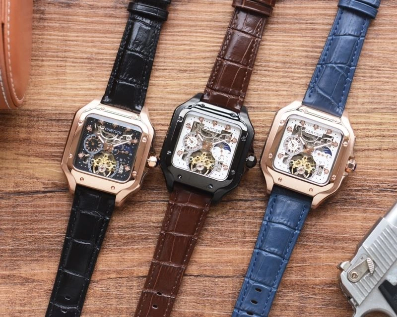 CARTIER Watches Upgraded 179424