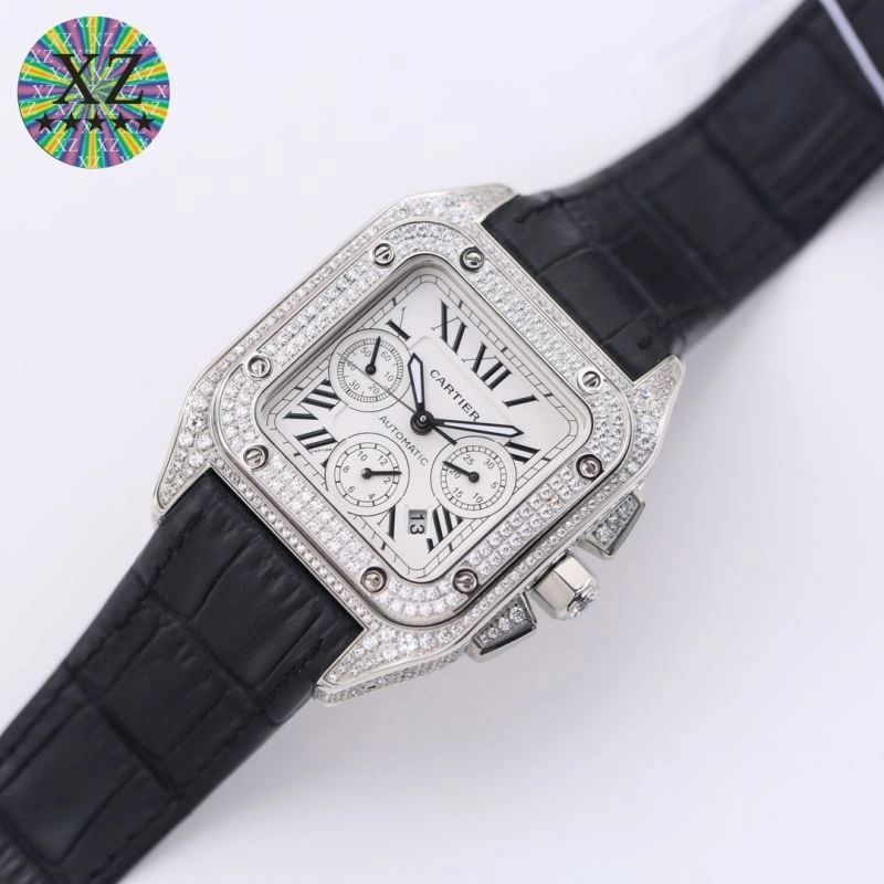 CARTIER Watches AllSeason 179416