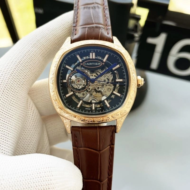 CARTIER Watches Flexible 179429